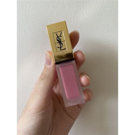 rose illicite ysl lipstick|Ysl / Tatouage Couture Liquid Matte Lip Stain (11) Rose Illicite .